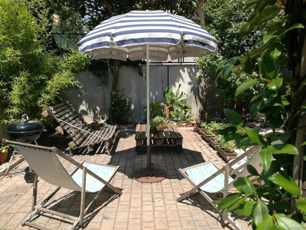 ClochArt B&B Rom Exterior foto
